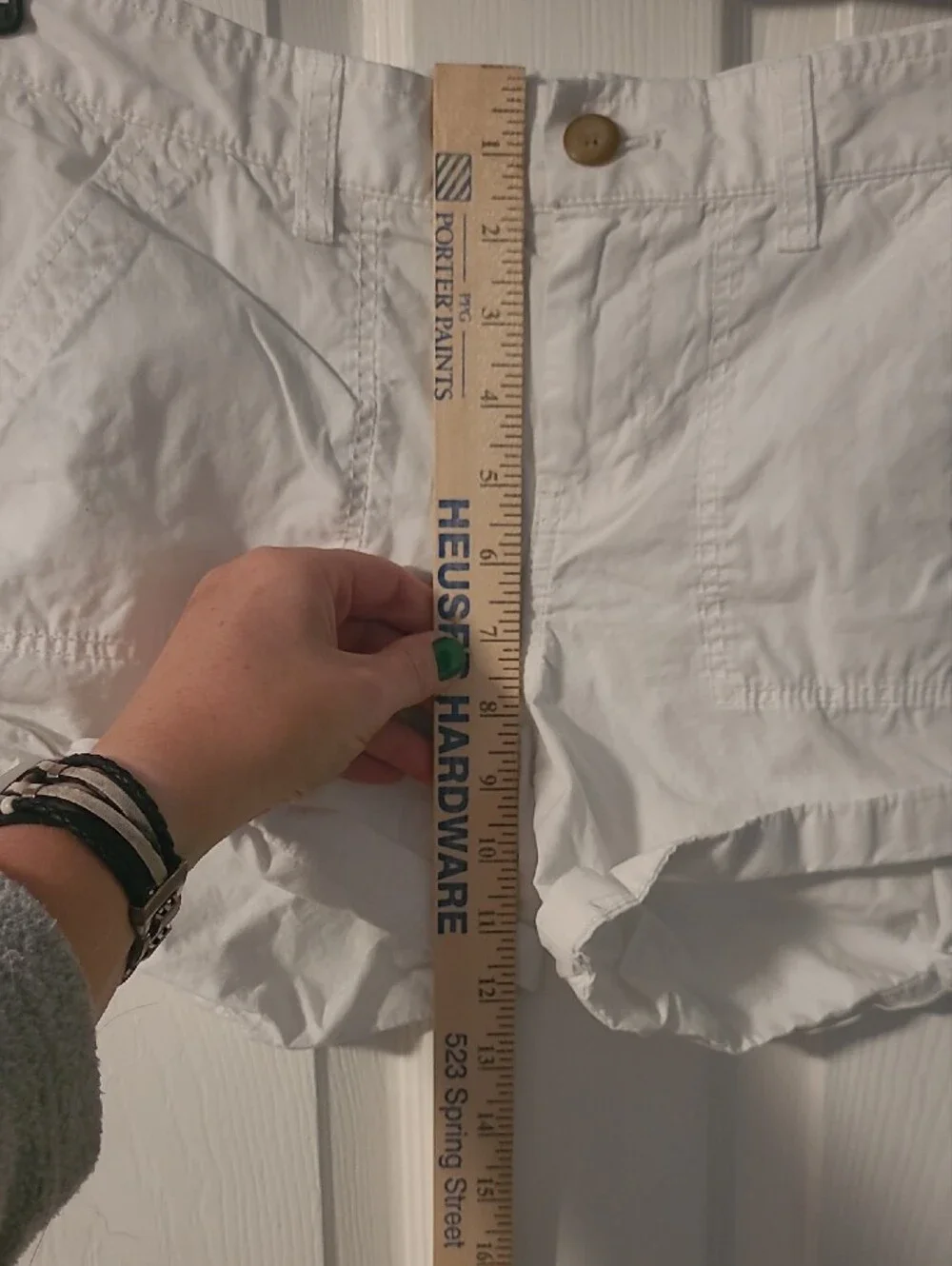 GAP well details pairs